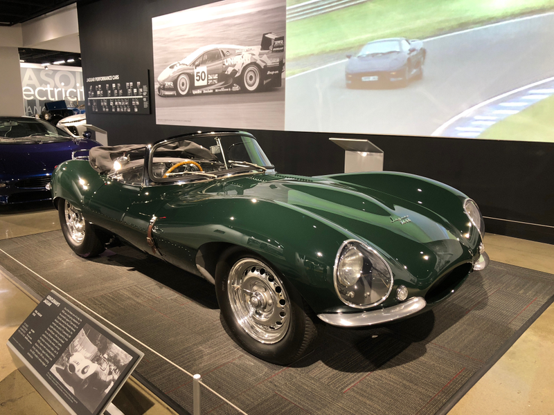 Illustration for article titled Went to the Petersen this weekend (photo dump)
